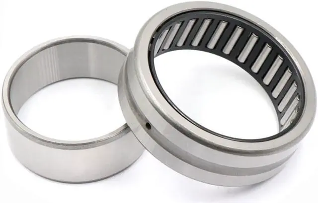 Alt view image 3 of 5 - INA NA4920 Needle Roller Bearings-With Inner Ring 100x140x40mm