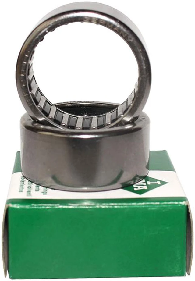 Alt view image 2 of 4 - INA HF1616 Needle Roller Bearings 16x22x16mm