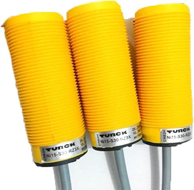 Alt view image 2 of 3 - TURCK NI15-S30-RZ3X  43557  Inductive sensor