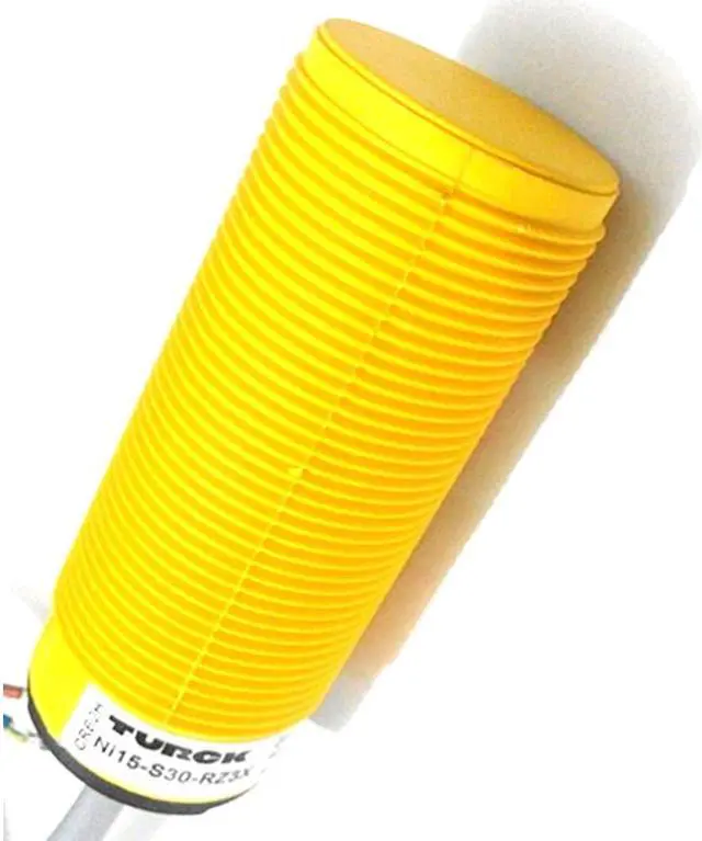 Main image of TURCK NI15-S30-RZ3X  43557  Inductive sensor