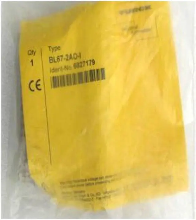 Alt view image 2 of 3 - TURCK BL67-2AO-I 6827179 BL67 electronic module