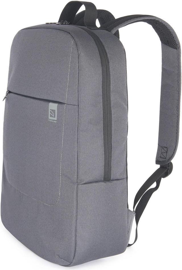 Black Loop Backpack