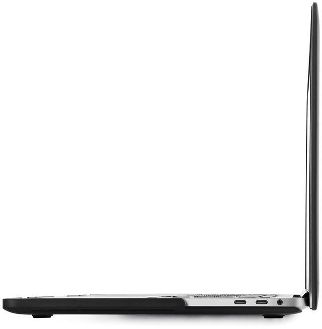 Alt view image 8 of 9 - Tucano Nido Hard-Shell Case For Macbook Pro 15", Black
