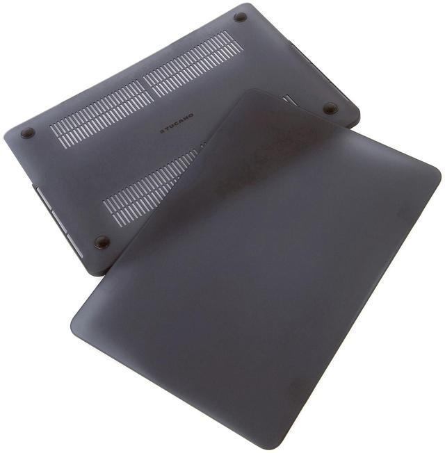 Alt view image 6 of 9 - Tucano Nido Hard-Shell Case For Macbook Pro 15", Black