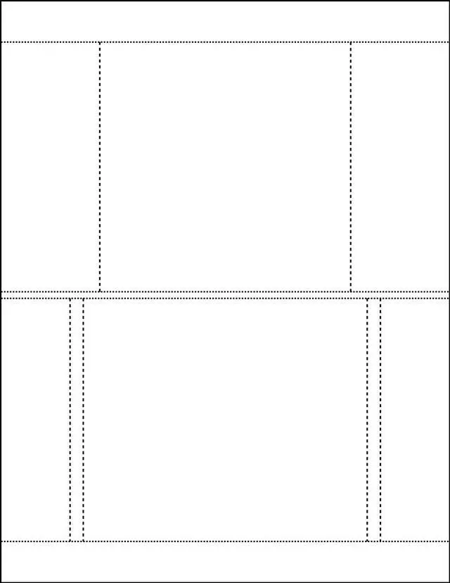 Main image of 100 Sheets CD/DVD Jewel Case Inserts and Trayliner Combo Sets Matte White