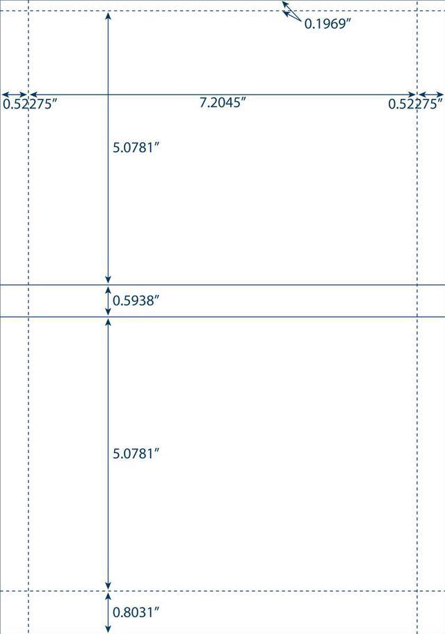 Alt view image 2 of 2 - 100 DVD 14mm Case Inserts (Neato Sized DIS-181511) White Sheets - 30122c