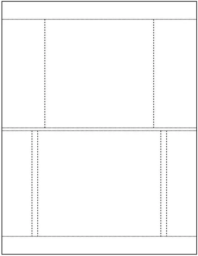 Main image of 100 Sheets CD/DVD Jewel Case Inserts and Trayliner Combo Sets Matte White