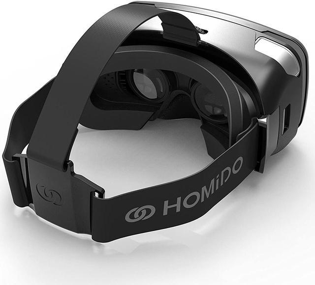 HOMIDO Virtual Reality Headset V2 with Carrying Box Newegg