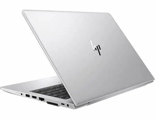 Alt view image 3 of 5 - HP EliteBook 840 G6 14" 16GB 512GB SSD Core i7-8665U 1.9GHz WIN11P, Silver