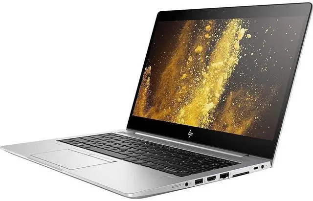 Alt view image 4 of 5 - HP EliteBook 840 G6 14" 16GB 512GB SSD Core i7-8665U 1.9GHz WIN11P, Silver