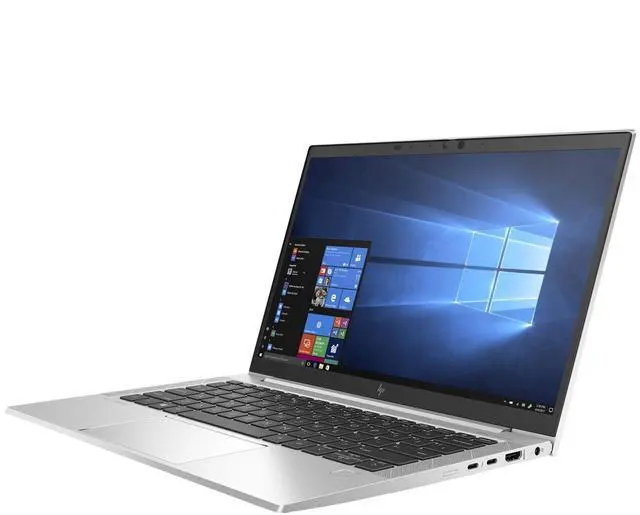 Alt view image 4 of 4 - HP EliteBook X360 830 G7 13.3" 16GB 512GB SSD Core i5-10210U 1.60GHz WIN11P, Silver