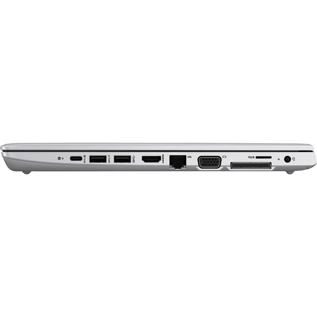Alt view image 3 of 4 - HP ProBook 640 G5 i5-8365U 8GB RAM 256GB SSD Windows 11 Pro Touch