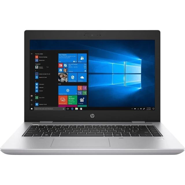 Main image of HP ProBook 640 G5 i5-8365U 8GB RAM 256GB SSD Windows 11 Pro Touch