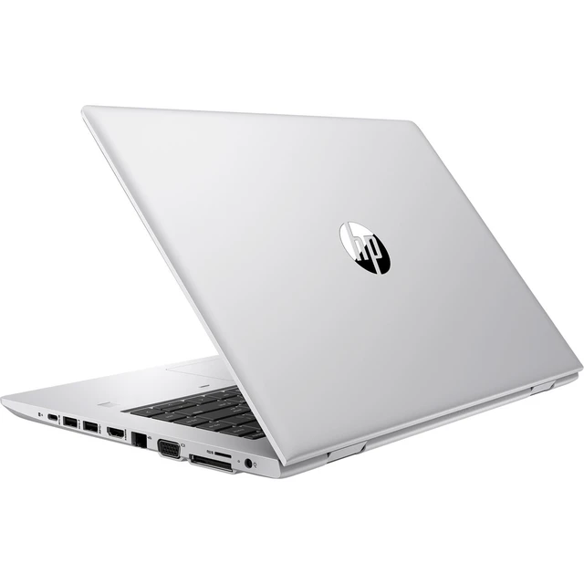 Alt view image 4 of 4 - HP ProBook 640 G5 i5-8365U 8GB RAM 256GB SSD Windows 11 Pro Touch