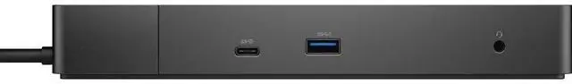 Alt view image 3 of 4 - Dell WD19 USB Type-C Docking Station with 180W AC Adapter, Black