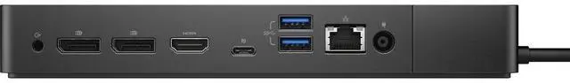 Alt view image 4 of 4 - Dell WD19 USB Type-C Docking Station with 180W AC Adapter, Black