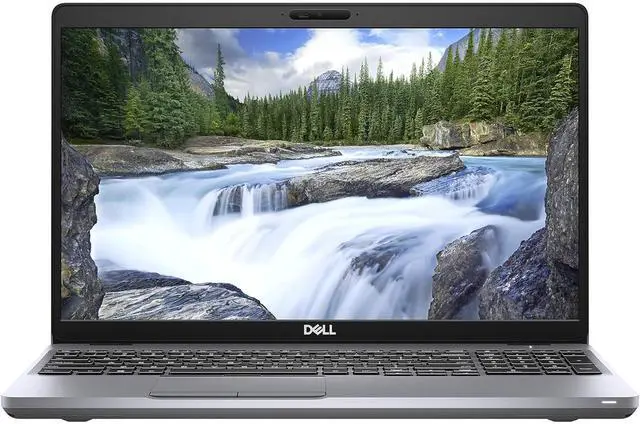 Main image of Dell Latitude 5511 16GB 512GB SSD Core i5-10400H, Non-Fingerprint Reader, WIN11P, Silver