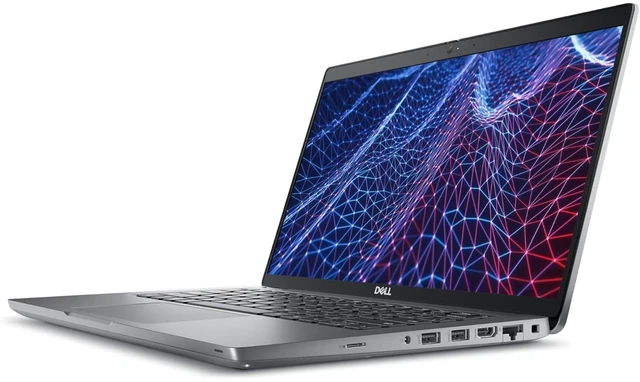 Alt view image 4 of 5 - Dell Latitude 14" Touch 16GB 512GB SSD Core i5-1245U 1.6GHz WIN11P, Grey