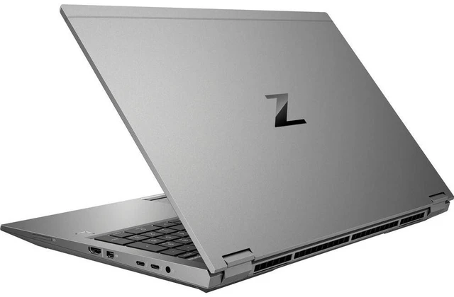 Alt view image 4 of 4 - HP ZBook Fury 15 G7 i7-10850H 16GB RAM 512GB SSD Windows 11 Pro