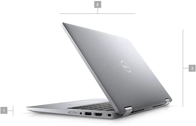 Alt view image 2 of 3 - Dell Latitude 5320 i7-1185G7 32GB RAM 512GB SSD Windows 11 Pro