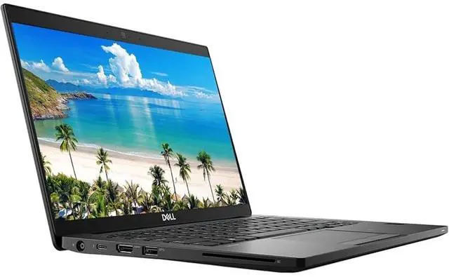 Alt view image 3 of 7 - Dell Latitude 7390 i5-8350U 16GB 512GB SSD Win11 Pro 13.3 Non-Touch