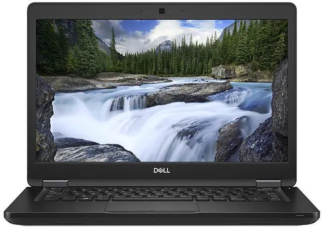 Alt view image 2 of 3 - Dell Latitude 5490 i5-8350U 8GB RAM 256GB SSD Windows 11 Pro