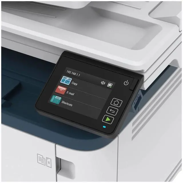 Alt view image 3 of 5 - Xerox B305/DNI Wireless Mono Laser All-in-One Printer Scan Copy Duplex