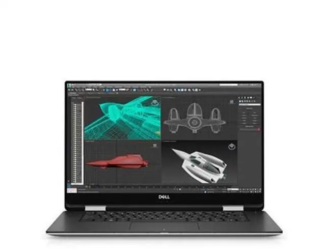 Main image of Dell Precision 5530 15.6" Touch Laptop i7-8850H 8GB 256GB SSD Win 11 Pro