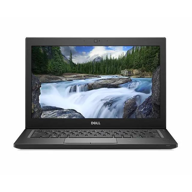 Main image of Dell Latitude 7290 12.5" Laptop i5-8350U 8GB RAM 256GB SSD Win 11 Pro