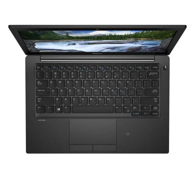 Alt view image 2 of 2 - Dell Latitude 7290 12.5" Laptop i5-8350U 8GB RAM 256GB SSD Win 11 Pro