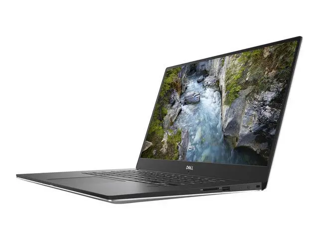 Alt view image 2 of 5 - Dell Precision 5530 15.6" Touch Laptop i7-8850H 8GB 256GB SSD Win 11 Pro