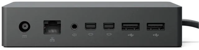 Main image of Microsoft Surface Dock 1661 PF3-00005 Docking Station