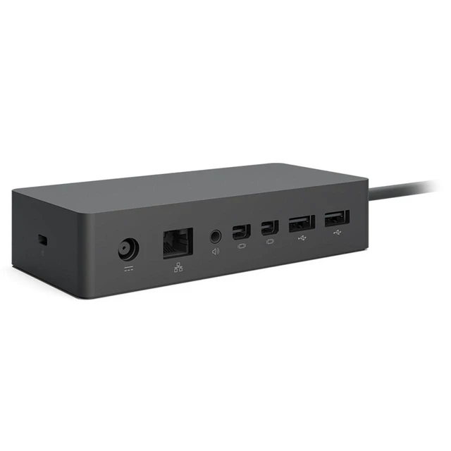 Alt view image 3 of 3 - Microsoft Surface Dock 1661 PF3-00005 Docking Station