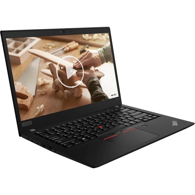 Alt view image 2 of 5 - Lenovo ThinkPad T490s i7-8565U 16GB 512GB SSD Touch FP Win11 Pro