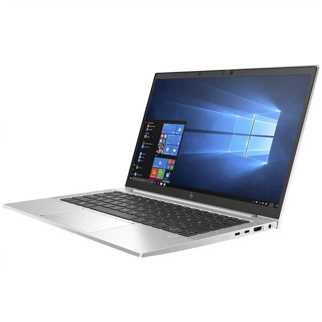 Alt view image 4 of 5 - HP EliteBook x360 830 G7 i5-10310U 16GB 256GB SSD Touch FP Win11 Pro Good