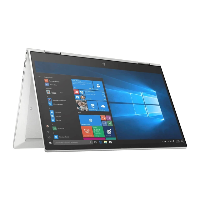 Alt view image 5 of 5 - HP EliteBook x360 830 G7 i5-10310U 16GB 256GB SSD Touch FP Win11 Pro Good