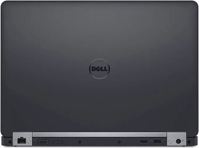Alt view image 2 of 10 - Dell Latitude E5470 i5 2.40GHz 8GB 256GB SSD 10P