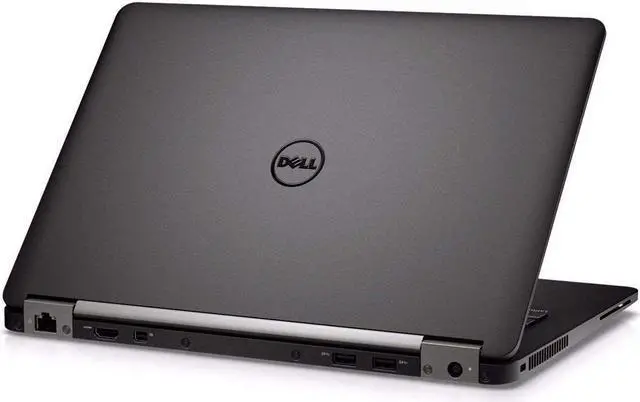 Alt view image 4 of 9 - Dell Latitude E7270 Ultrabook | 12.5 inch FHD (1366x768) Touch LCD | Intel Core 6th Generation i5-6300U | 8 GB DDR4 | 256 GB SSD | Windows 10 Pro
