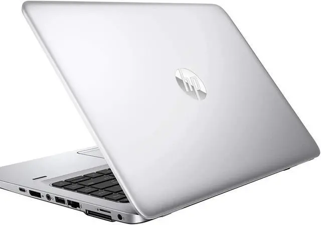Alt view image 2 of 3 - HP EliteBook 840 G4 14" HD Laptop, Core i5-7300U 2.6GHz, 16GB RAM, 512GB SSD