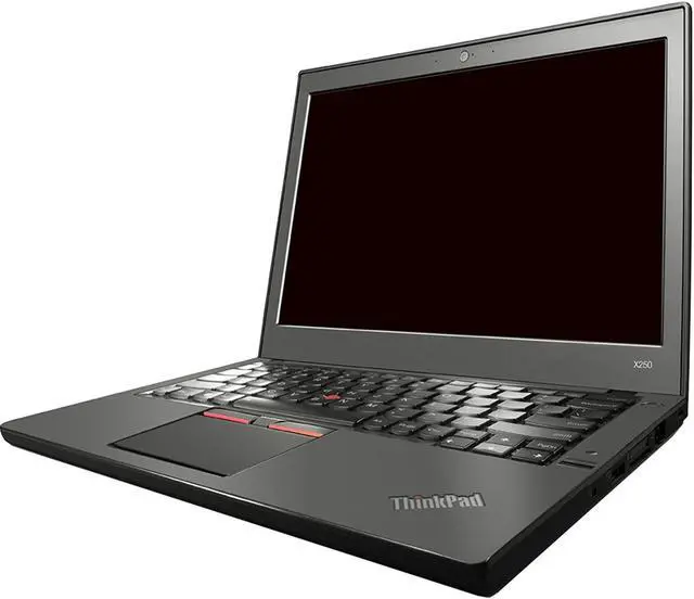 Alt view image 2 of 3 - 2019 Lenovo Thinkpad X250 12.5" Ultrabook Business Laptop Computer, Intel Dual-Core i5-5300U Up to 2.9GHz, 8GB RAM, 256GB SSD, WiFi, Bluetooth, USB 3.0, Windows 10 Professional