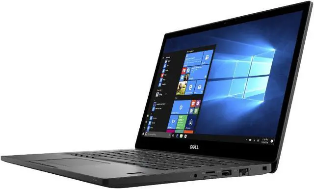 Alt view image 4 of 7 - Latitude 7280 Touchscreen 12.5" HD | Intel Core i7-7600U | 16GB DDR4 | 512GB Solid State Drive| Webcam | WiFi | Bluetooth| Windows 10 Professional