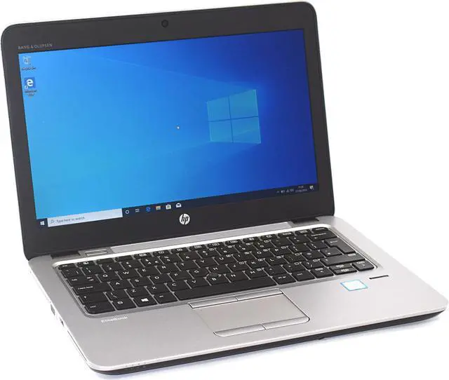 Alt view image 4 of 4 - HP Elitebook 840 G3 14" FHD Laptop, core i7-6600U 2.6GHz, 8GB RAM, 256GB SSD, Webcam, Bluetooth, USB-C, Windows 10 Pro 64Bit