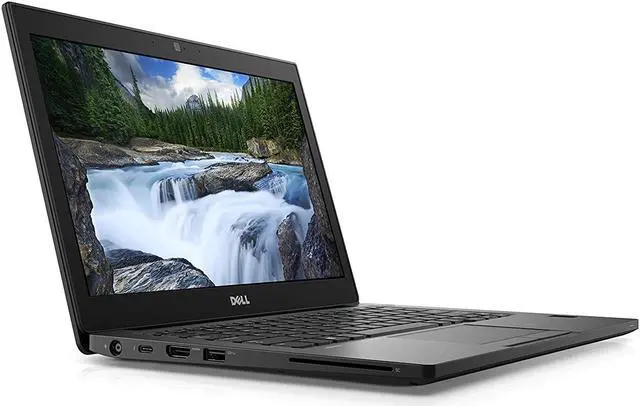 Alt view image 3 of 7 - The 12.5" Latitude 7290 Laptop from Dell is a business-class laptop built with a small and light frame.