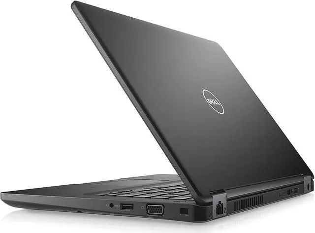 Alt view image 5 of 6 - Designed for productivity, the Latitude 5490 Notebook from Dell provides improved security, manageability, and reliability, as well as business features