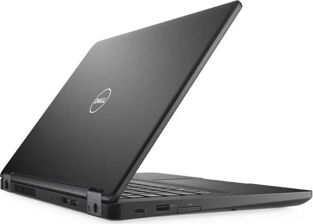 Alt view image 2 of 6 - Designed for productivity, the Latitude 5490 Notebook from Dell provides improved security, manageability, and reliability, as well as business features