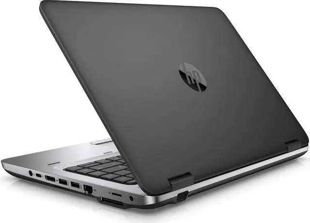 Alt view image 4 of 7 - HP Grade B Laptop ProBook Intel Core i5-6300U 8GB Memory 128 GB SSD Intel HD Graphics 520 14.0" Non-Touch Screen Windows 10 Home 64-bit 640 G2