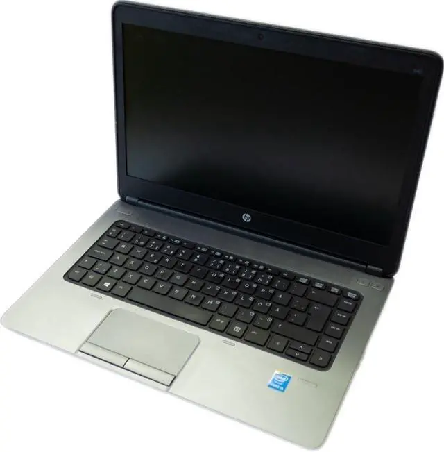 Alt view image 7 of 7 - HP Grade B Laptop ProBook Intel Core i5-6300U 8GB Memory 128 GB SSD Intel HD Graphics 520 14.0" Non-Touch Screen Windows 10 Home 64-bit 640 G2