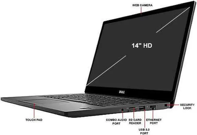 Alt view image 4 of 5 - More mobile than ever. All-day power: Work confidently with a laptop equipped with all-day battery life and improvements to both web browsing and video playback time.