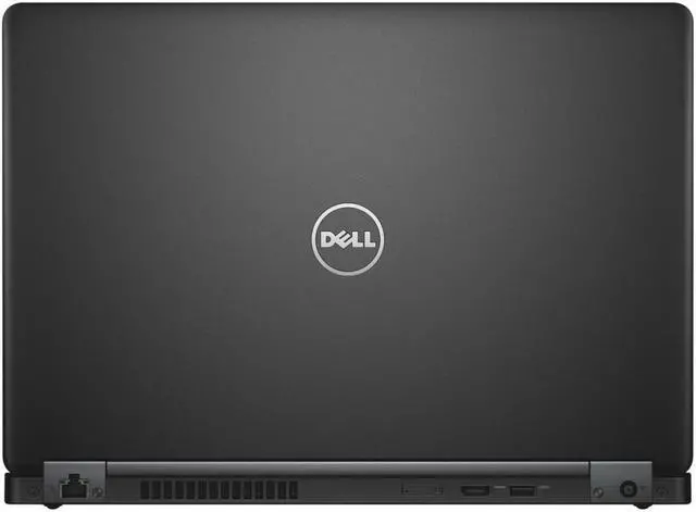 Alt view image 5 of 8 - Designed for productivity, the Latitude 5490 Notebook from Dell provides improved security, manageability, and reliability, as well as business features.