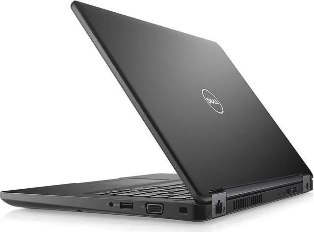 Alt view image 2 of 8 - Designed for productivity, the Latitude 5490 Notebook from Dell provides improved security, manageability, and reliability, as well as business features.